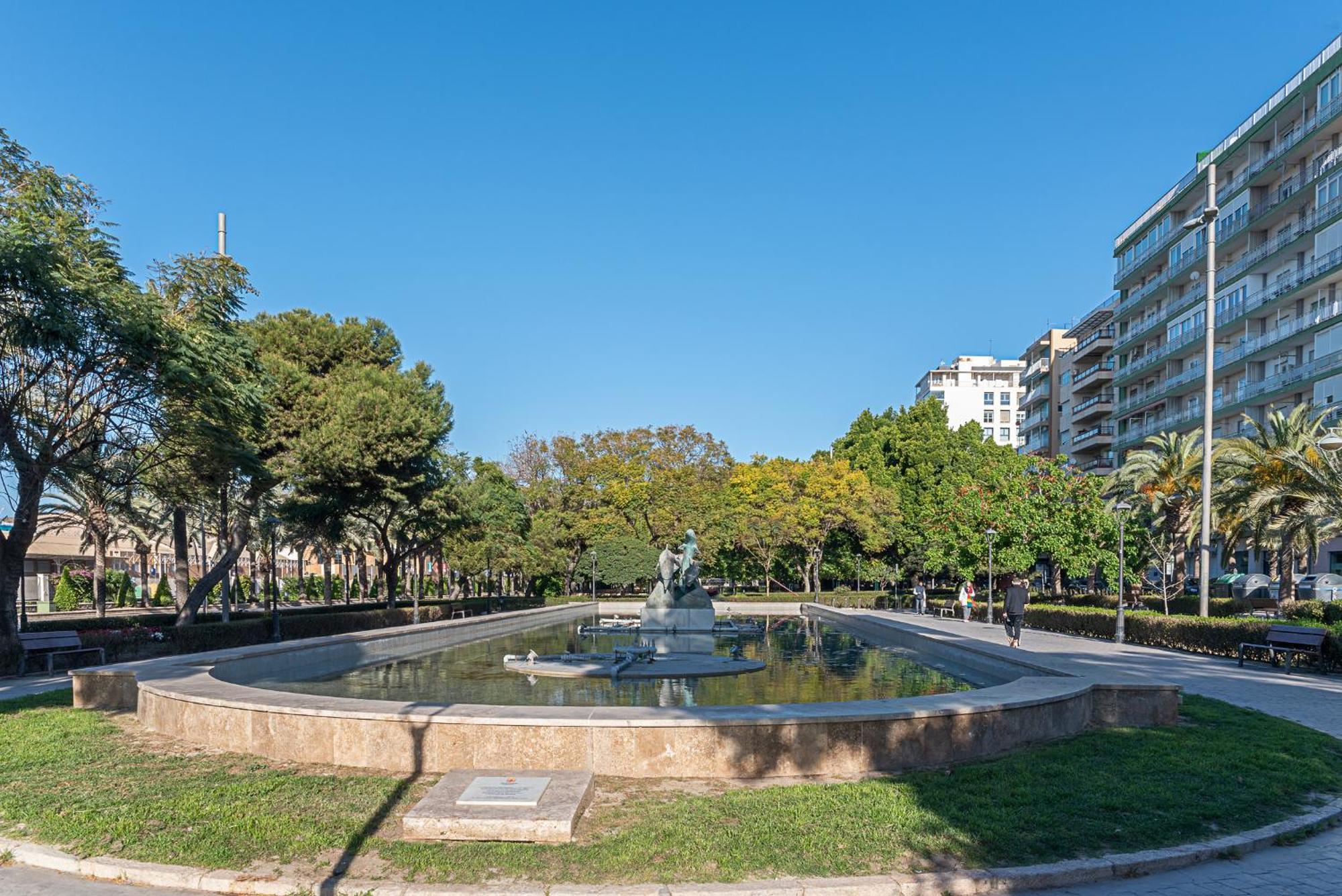 Lux&Cool Parque Nicolas Salmeron Almería Exterior photo